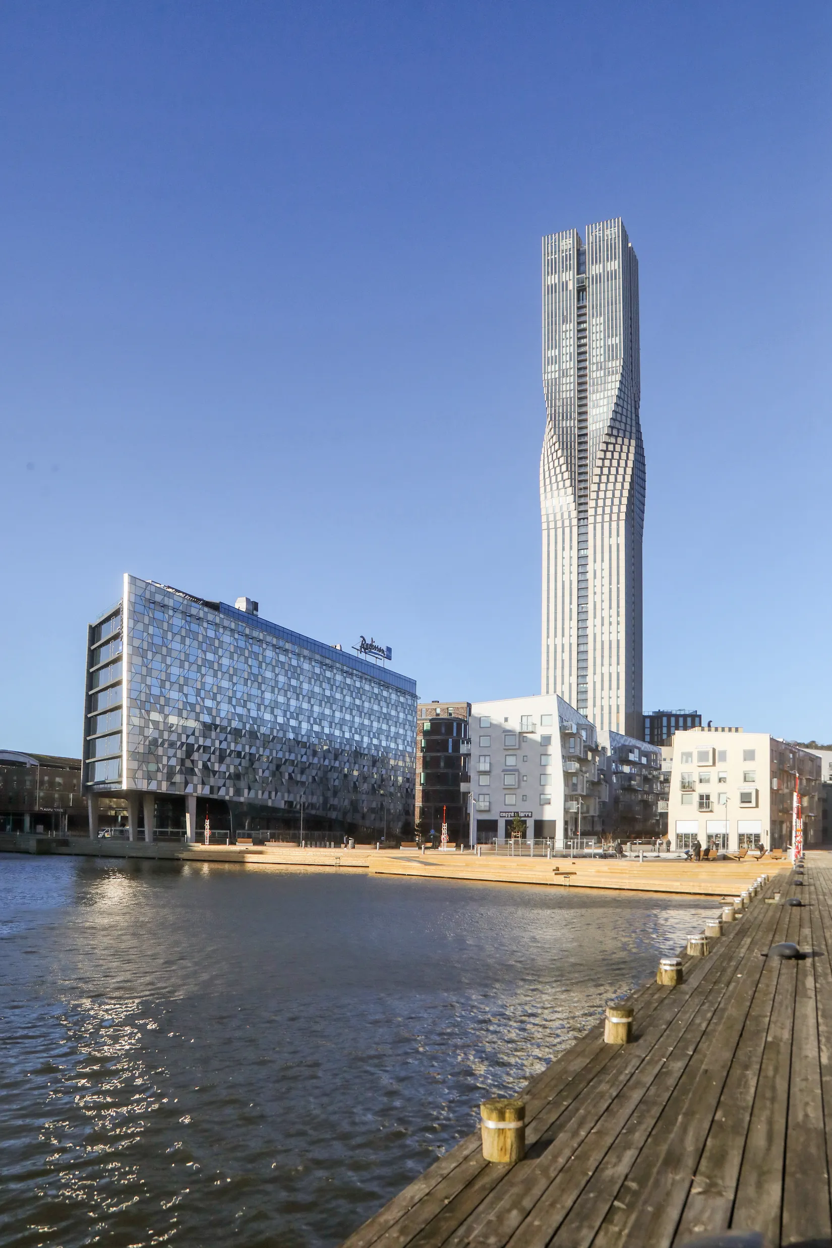 Bostadsrätt, Lindholmshamnen 11, Lindholmen, Göteborg