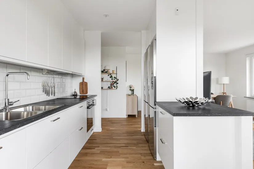 Bostadsrätt, Geijersgatan 2G, Limhamn, Malmö