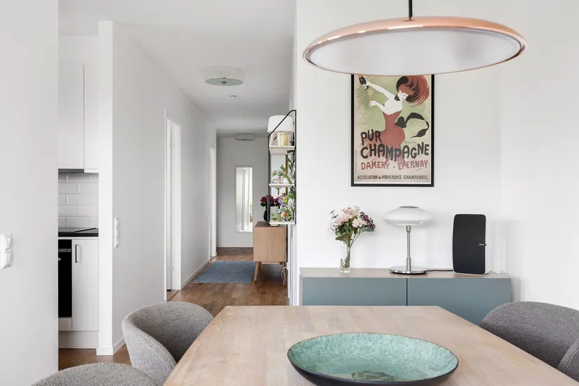 Bostadsrätt, Geijersgatan 2G, Limhamn, Malmö