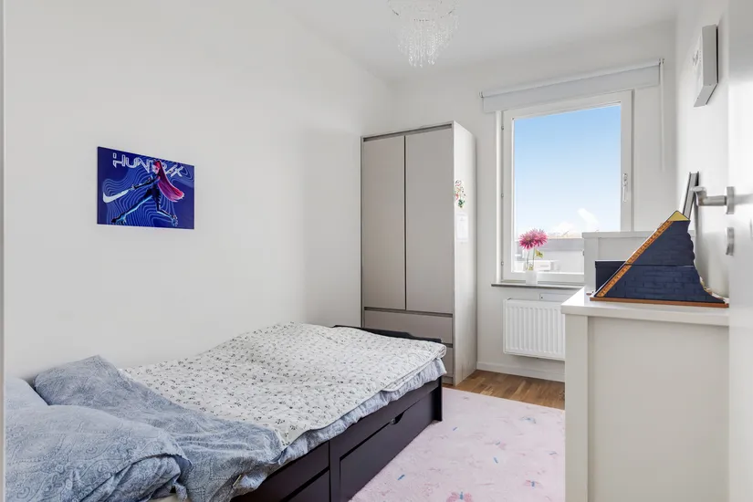 Bostadsrätt, Geijersgatan 2G, Limhamn, Malmö