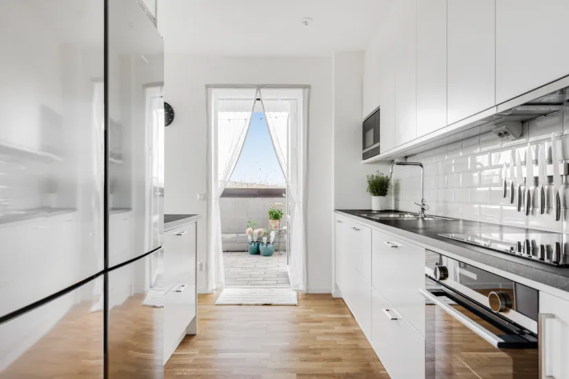 Bostadsrätt, Geijersgatan 2G, Limhamn, Malmö