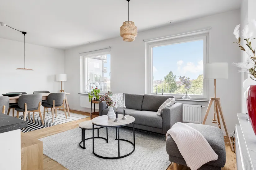 Bostadsrätt, Geijersgatan 2G, Limhamn, Malmö