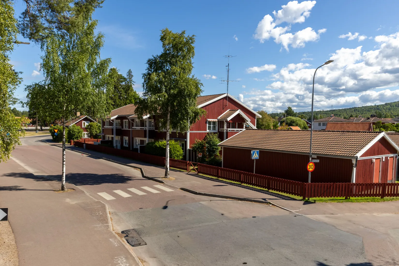 Bostadsrätt, Dalagatan 24A, Centrum, Rättvik
