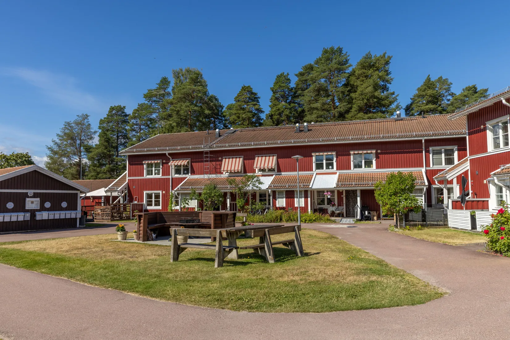 Bostadsrätt, Dalagatan 24A, Centrum, Rättvik