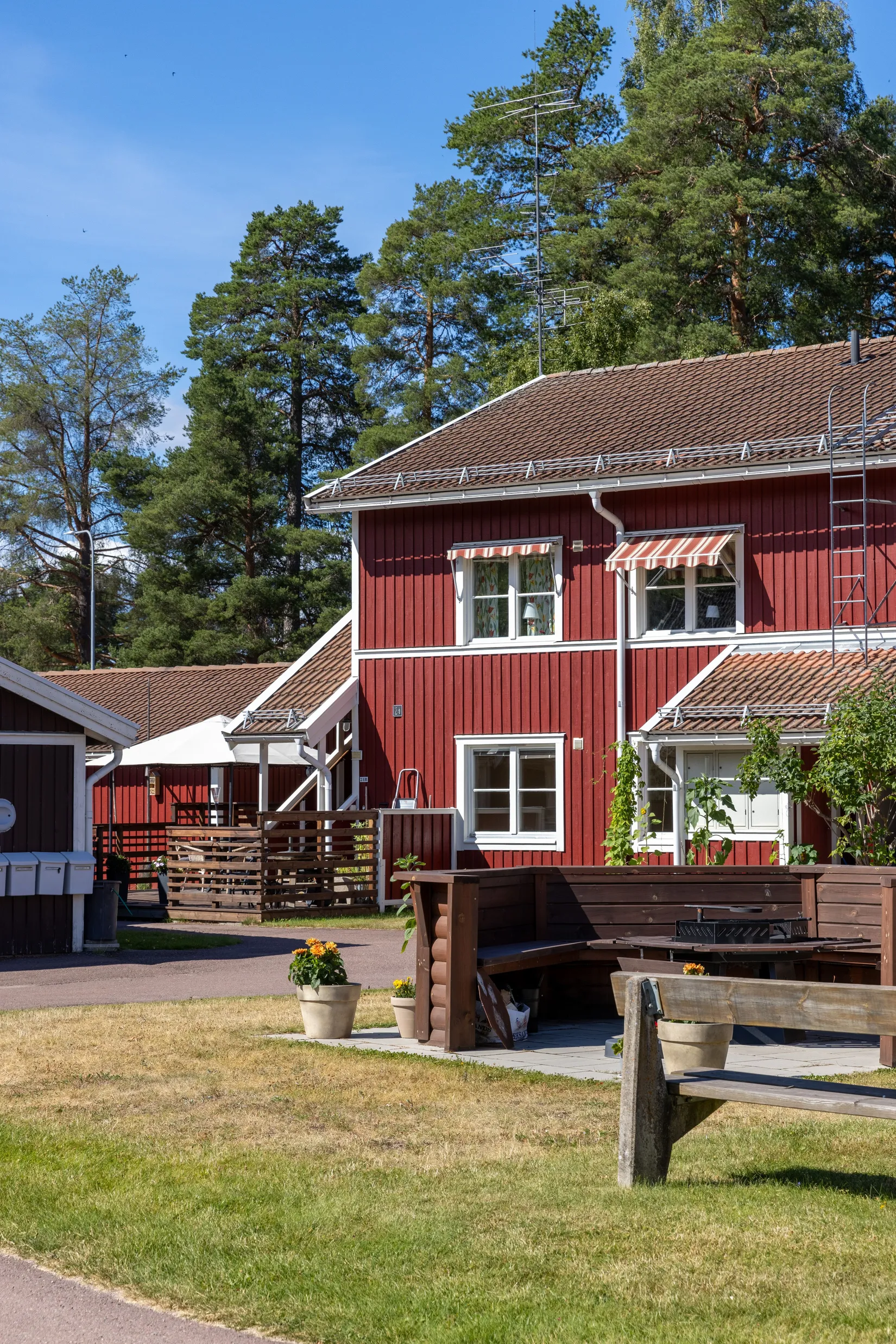 Bostadsrätt, Dalagatan 24A, Centrum, Rättvik