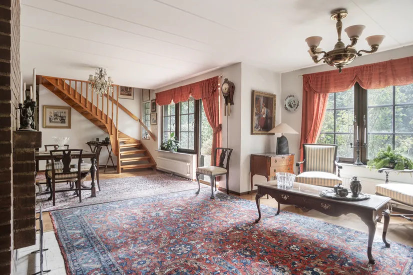 Villa, Karlavägen 5A, Sibbarp, Malmö