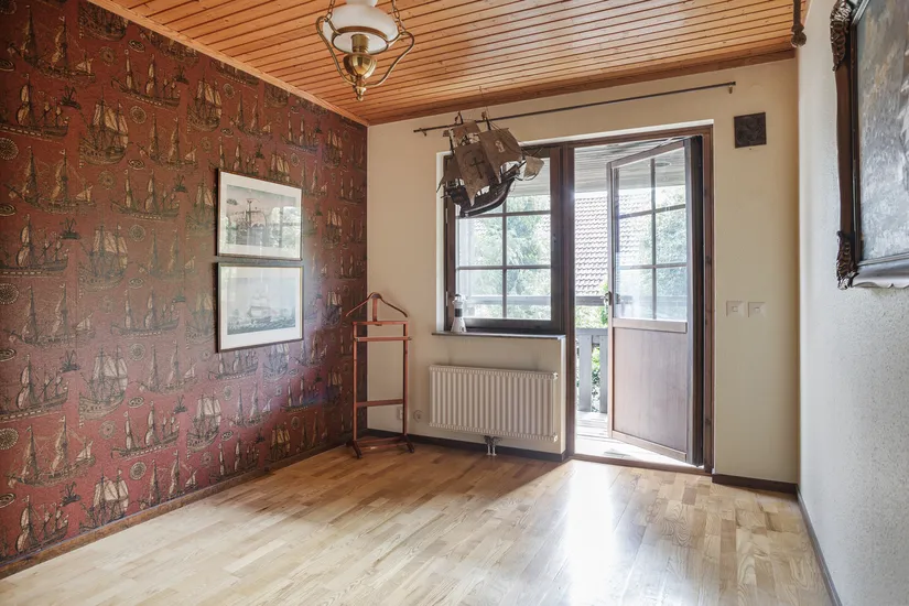 Villa, Karlavägen 5A, Sibbarp, Malmö