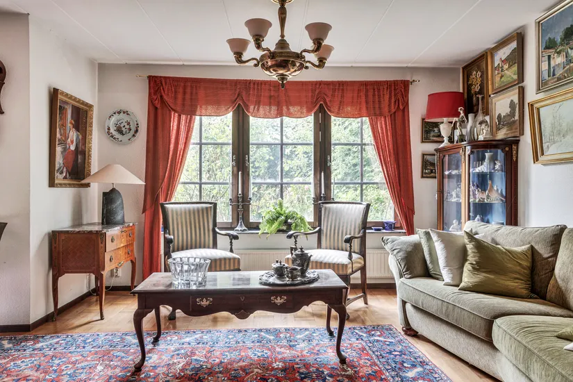 Villa, Karlavägen 5A, Sibbarp, Malmö