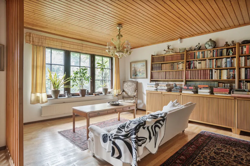 Villa, Karlavägen 5A, Sibbarp, Malmö