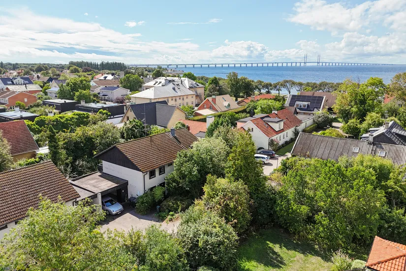 Villa, Karlavägen 5A, Sibbarp, Malmö