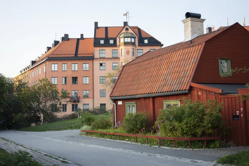Bostadsrätt, Norra Hammarbyhamnen, invid Anna Lindhs Park, Södermalm - Sofia, Stockholm