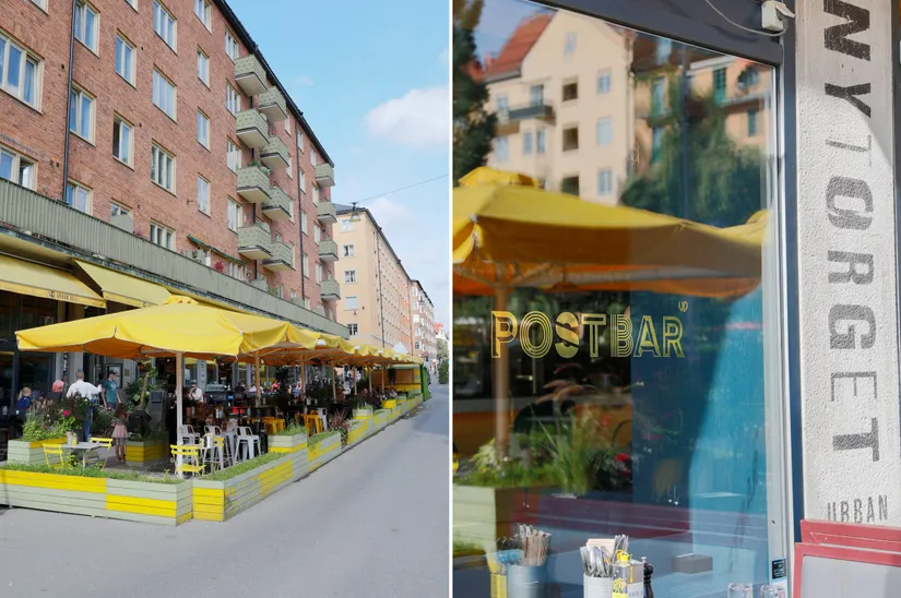 Bostadsrätt, Norra Hammarbyhamnen, invid Anna Lindhs Park, Södermalm - Sofia, Stockholm