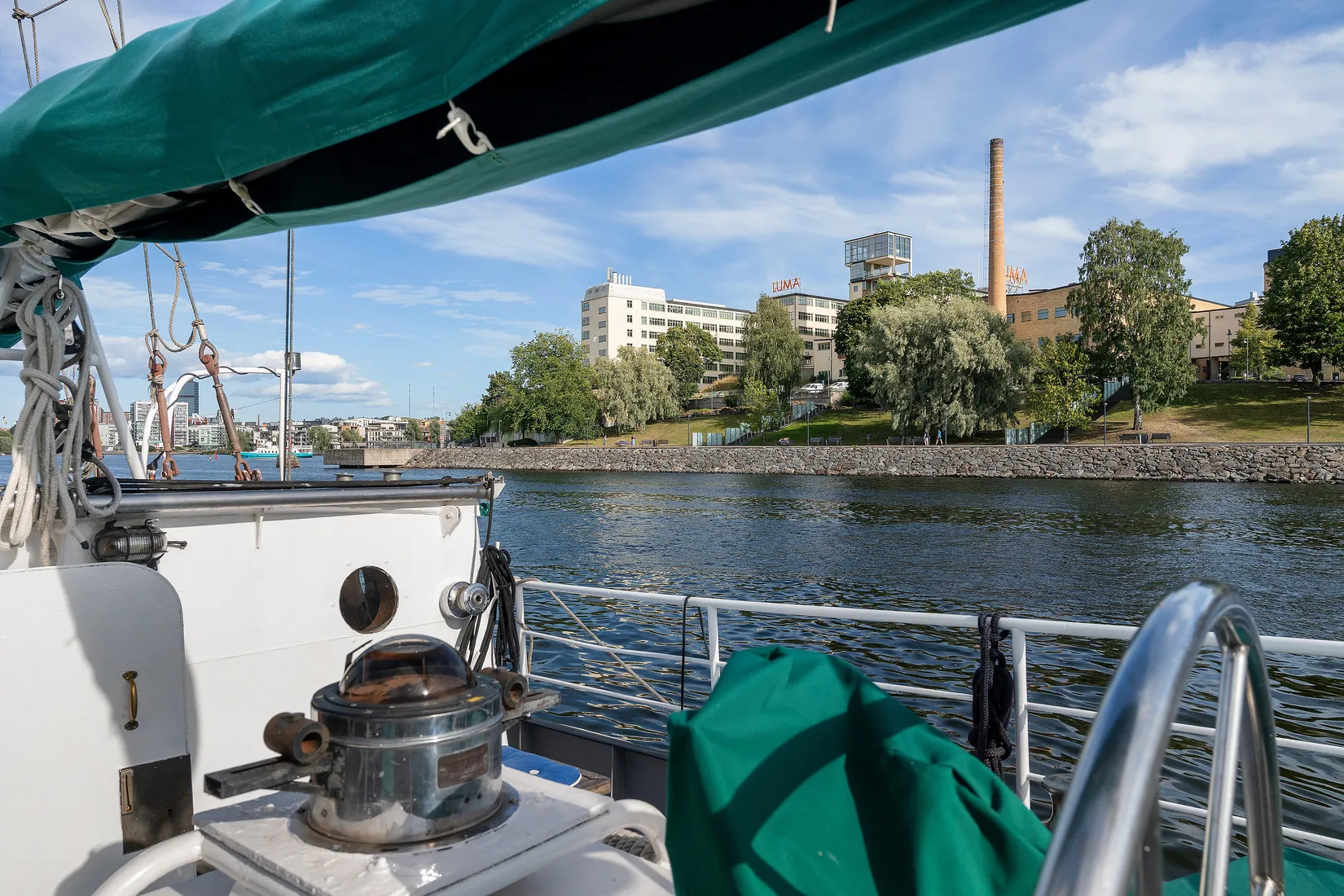 Bostadsrätt, Norra Hammarbyhamnen, invid Anna Lindhs Park, Södermalm - Sofia, Stockholm