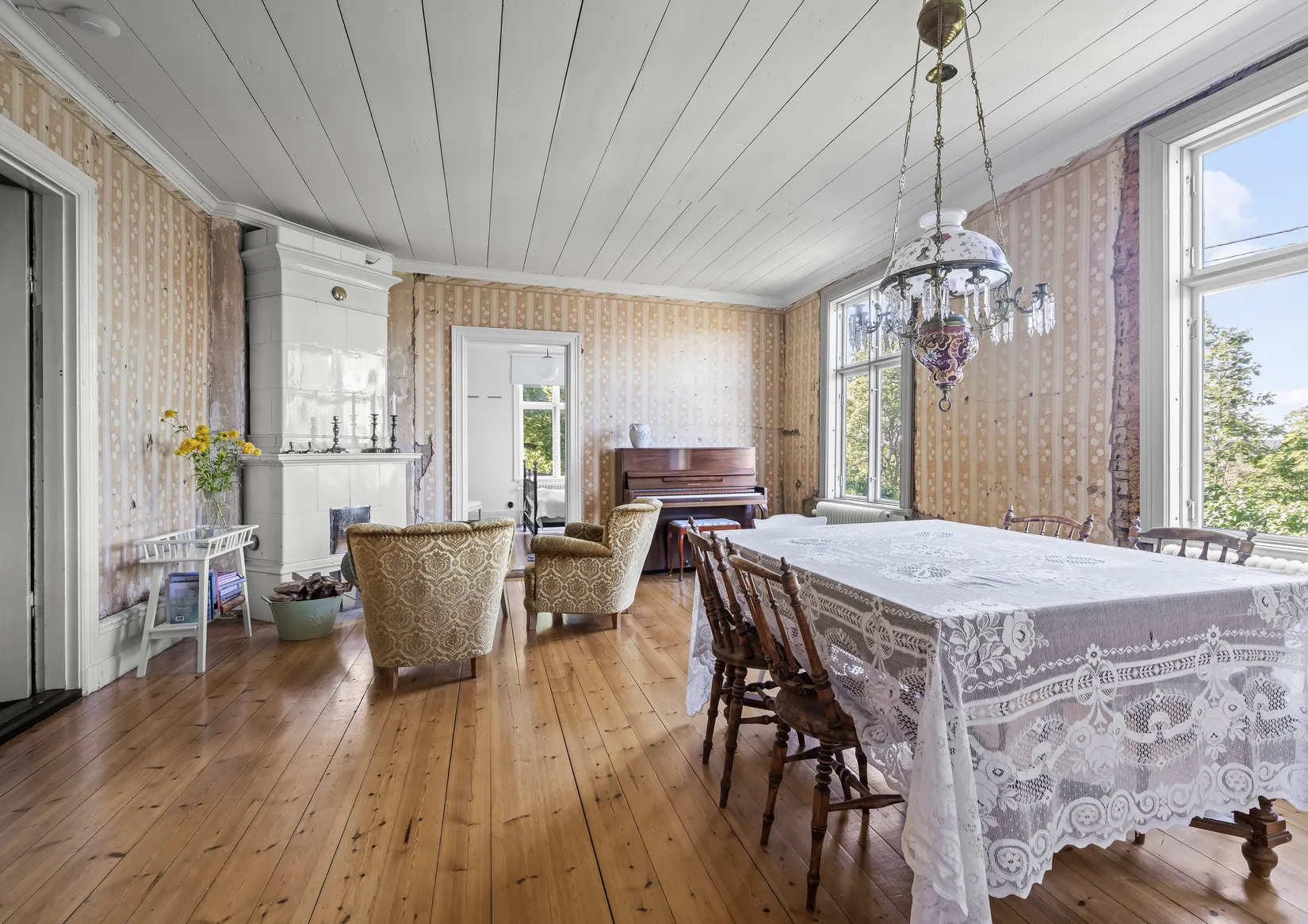 Villa, Oppistuvägen 6, Storvik, Sandviken