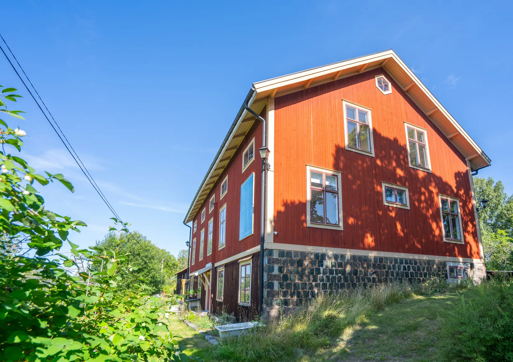 Villa, Oppistuvägen 6, Storvik, Sandviken