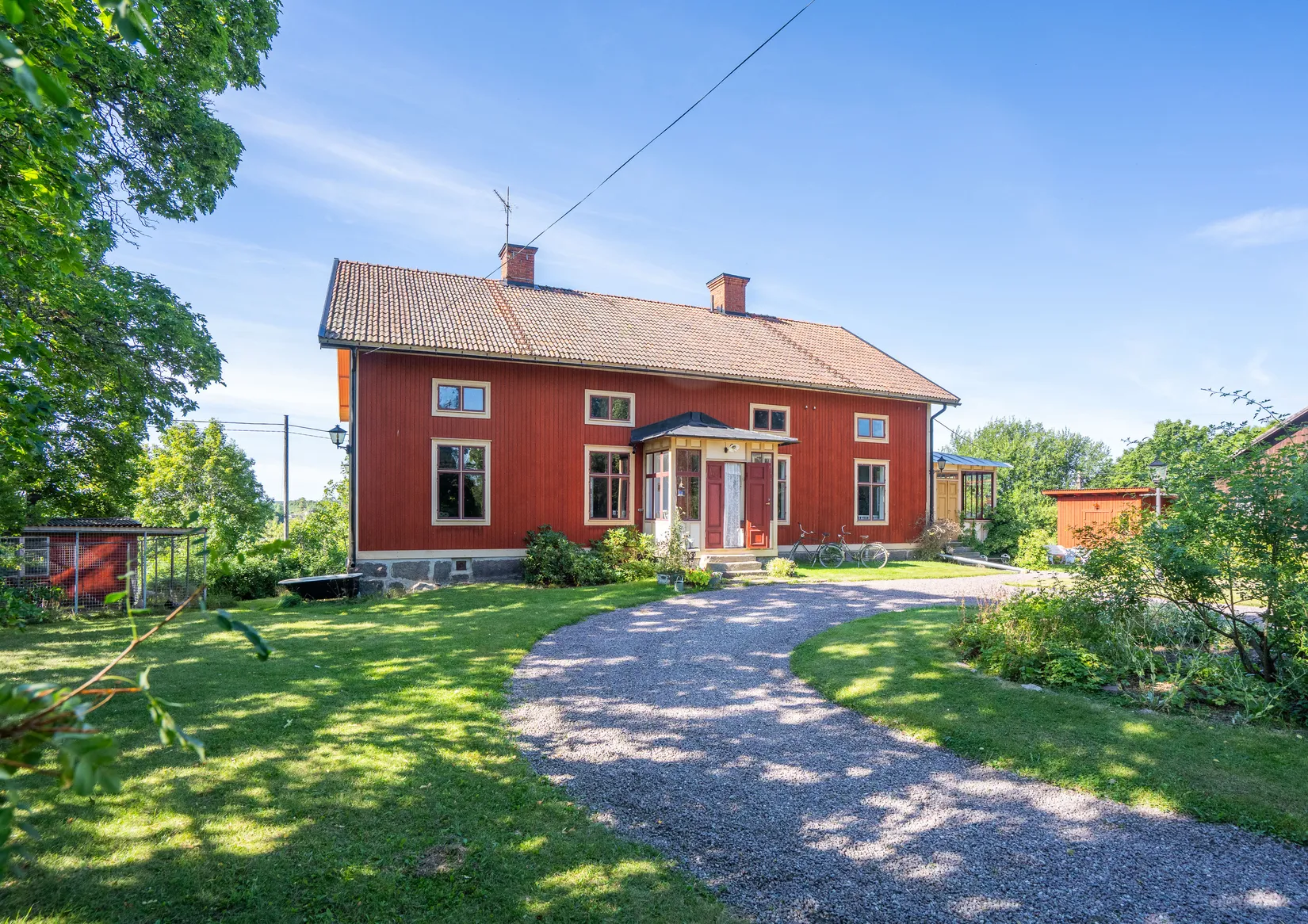 Villa, Oppistuvägen 6, Storvik, Sandviken