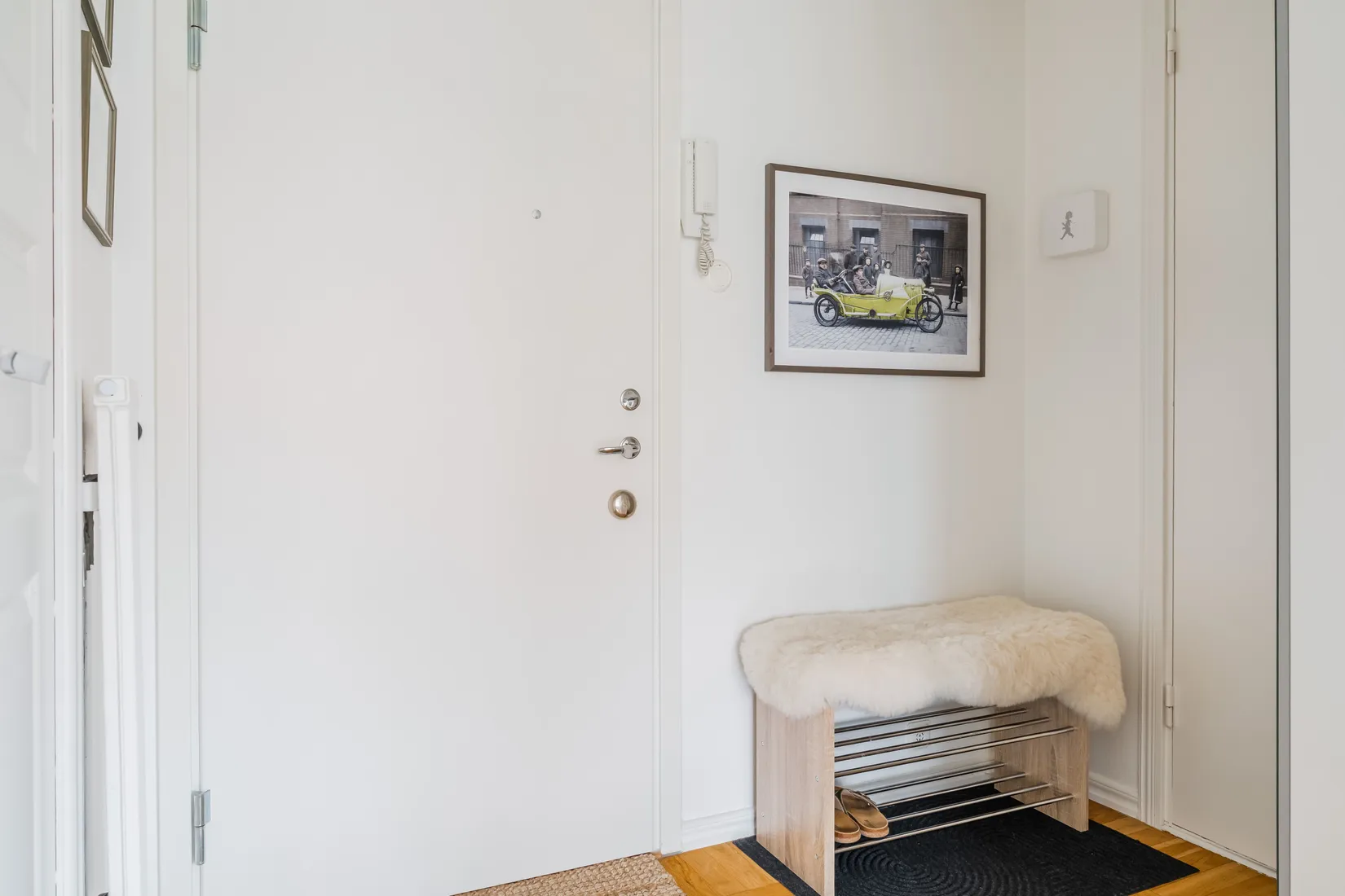 Bostadsrätt, Birger Jarlsgatan 28A, Limhamn, Malmö
