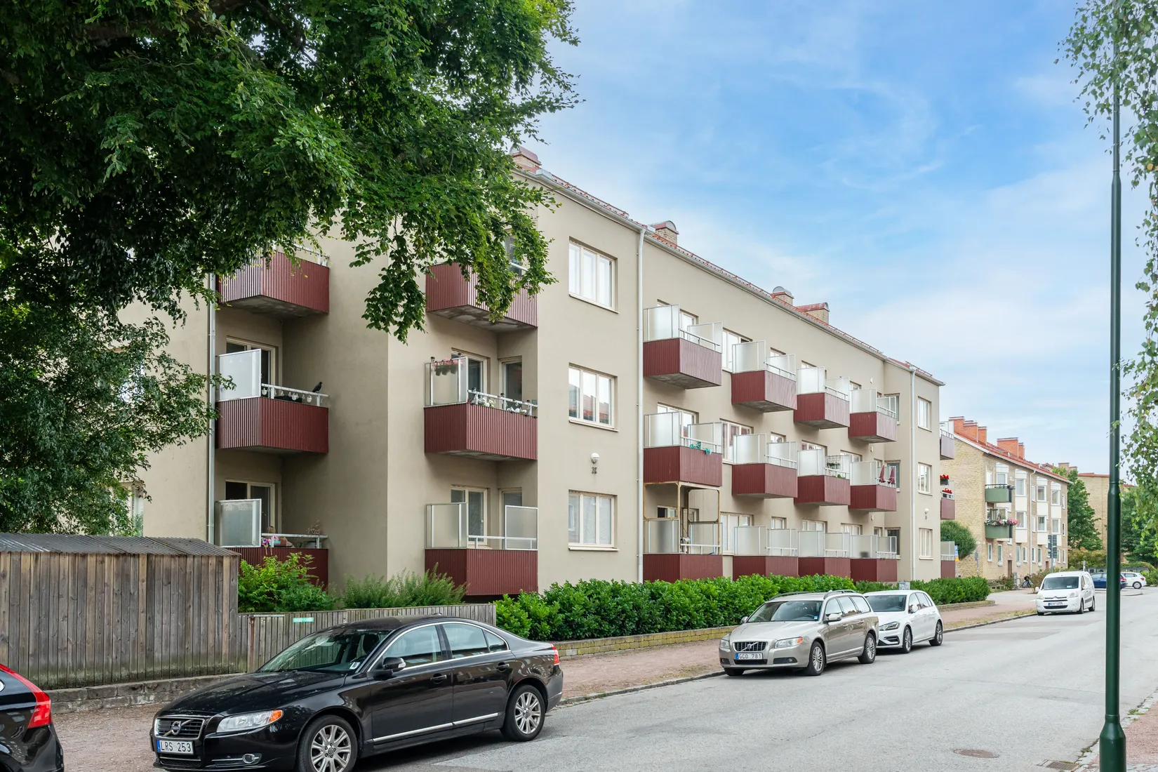 Bostadsrätt, Birger Jarlsgatan 28A, Limhamn, Malmö