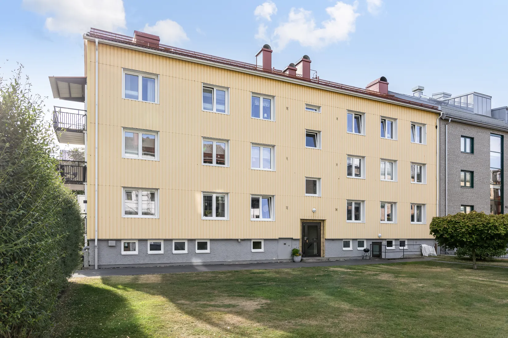 Bostadsrätt, Starrgatan 3, Liljeholmen, Jönköping