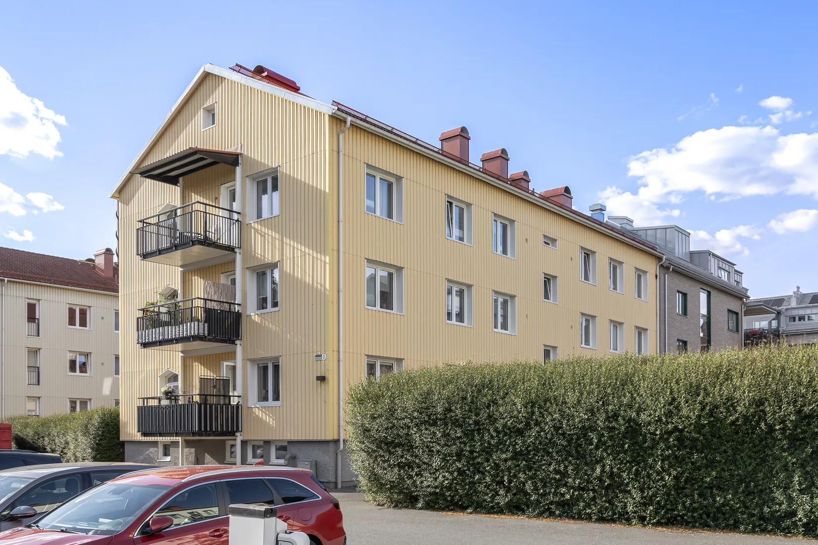 Bostadsrätt, Starrgatan 3, Liljeholmen, Jönköping