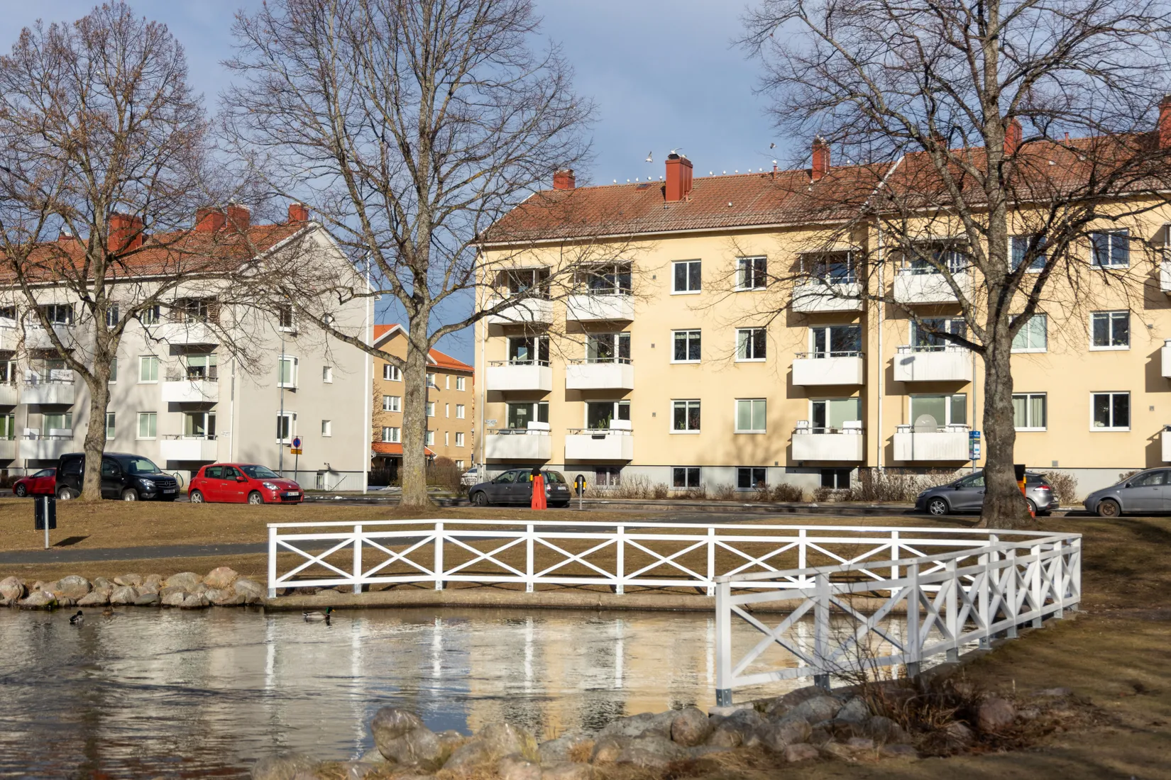Bostadsrätt, Starrgatan 3, Liljeholmen, Jönköping