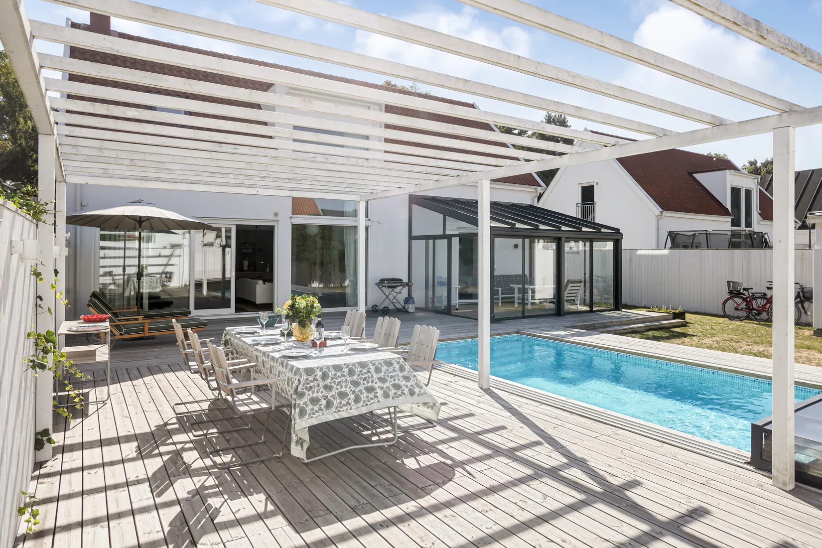 Villa, Trumgatan 10, Skanör, Vellinge