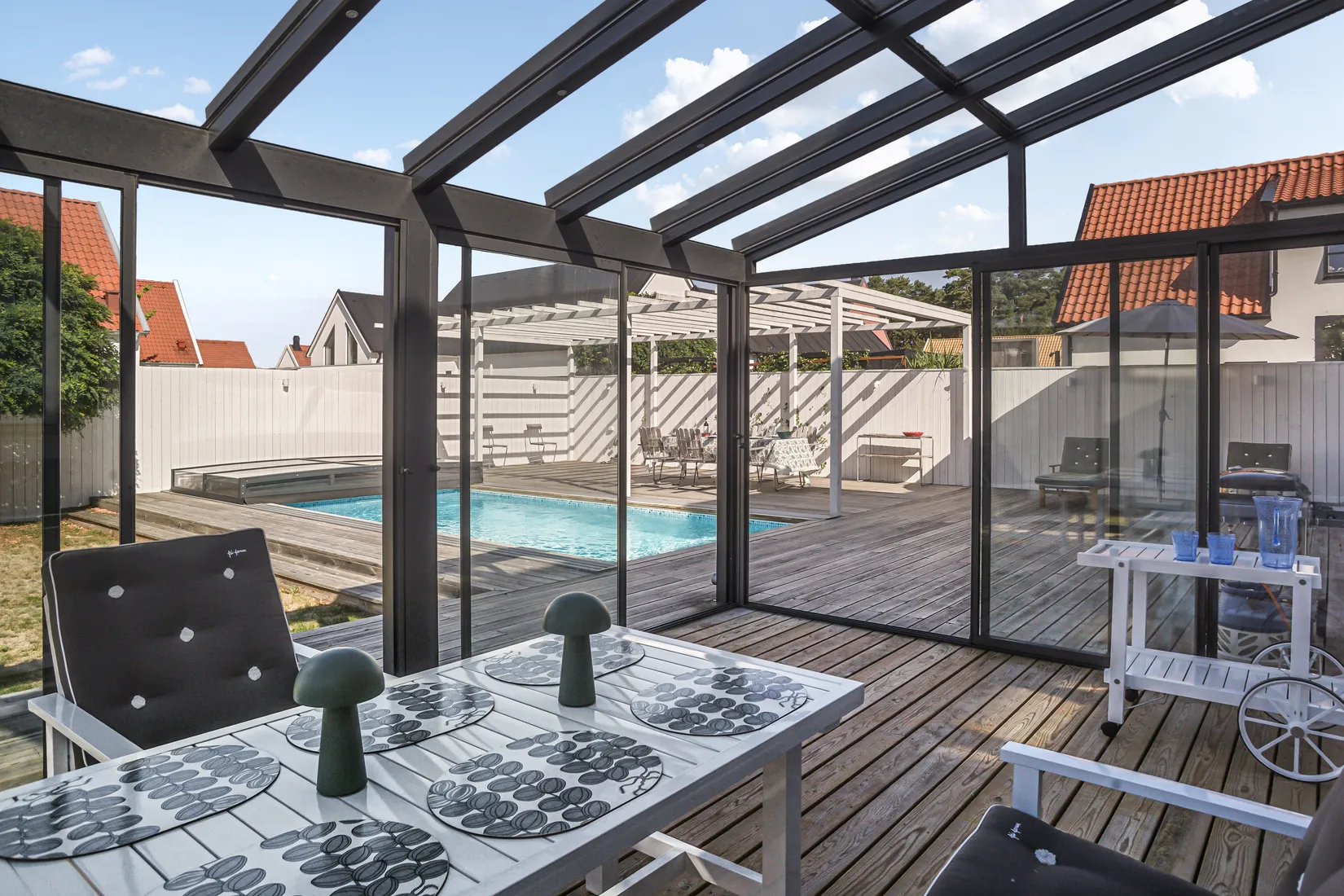 Villa, Trumgatan 10, Skanör, Vellinge
