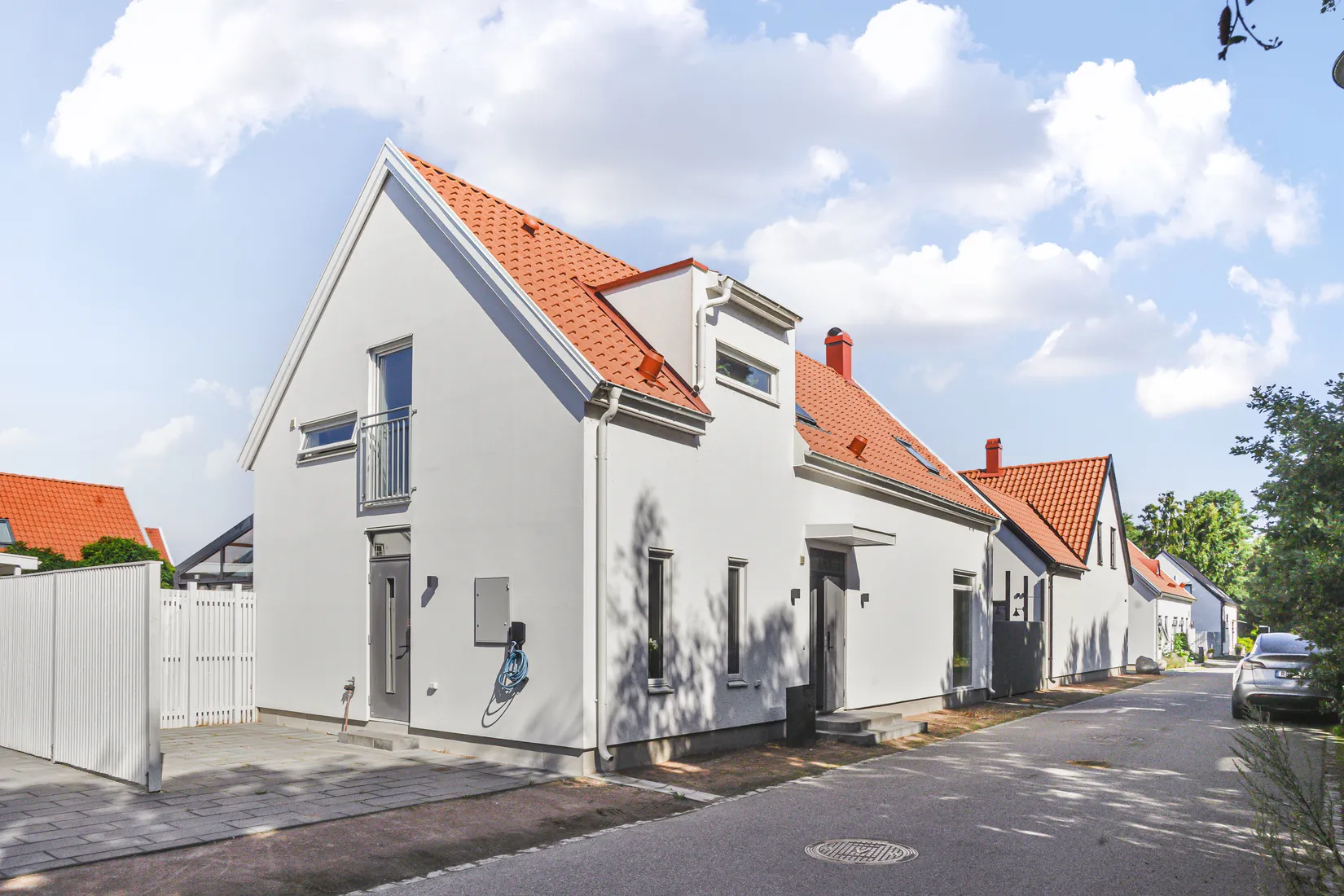 Villa, Trumgatan 10, Skanör, Vellinge