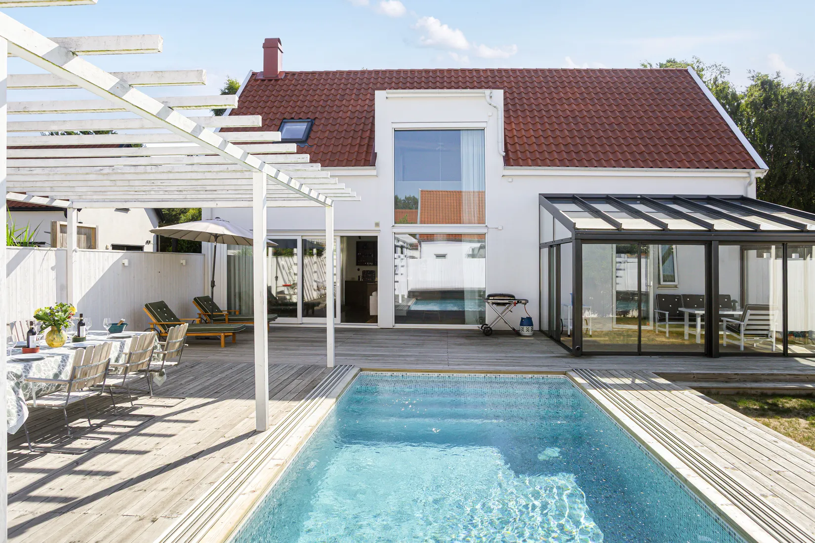 Villa, Trumgatan 10, Skanör, Vellinge