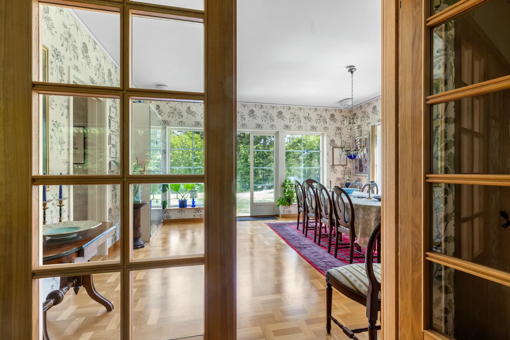 Villa, Strandallén 39A, Tyresö strand, Tyresö