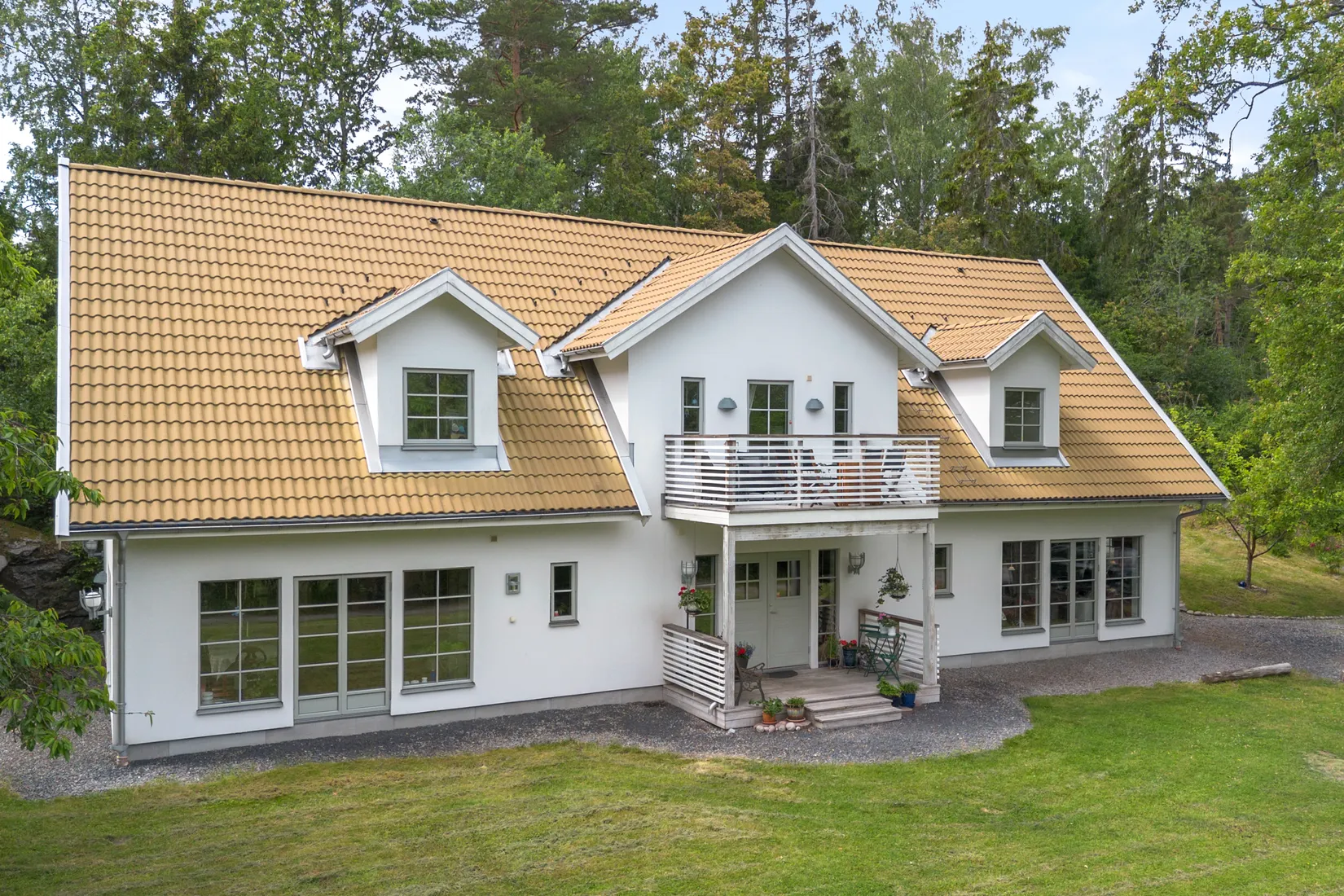 Villa, Strandallén 39A, Tyresö strand, Tyresö