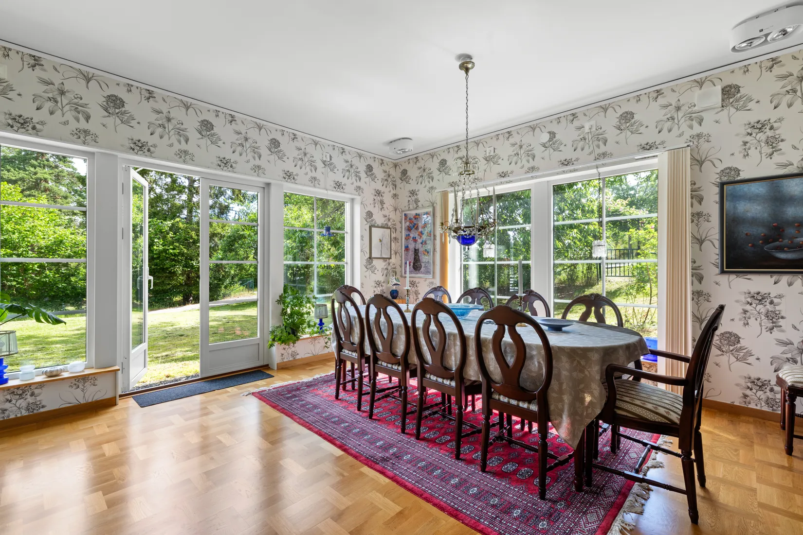 Villa, Strandallén 39A, Tyresö strand, Tyresö