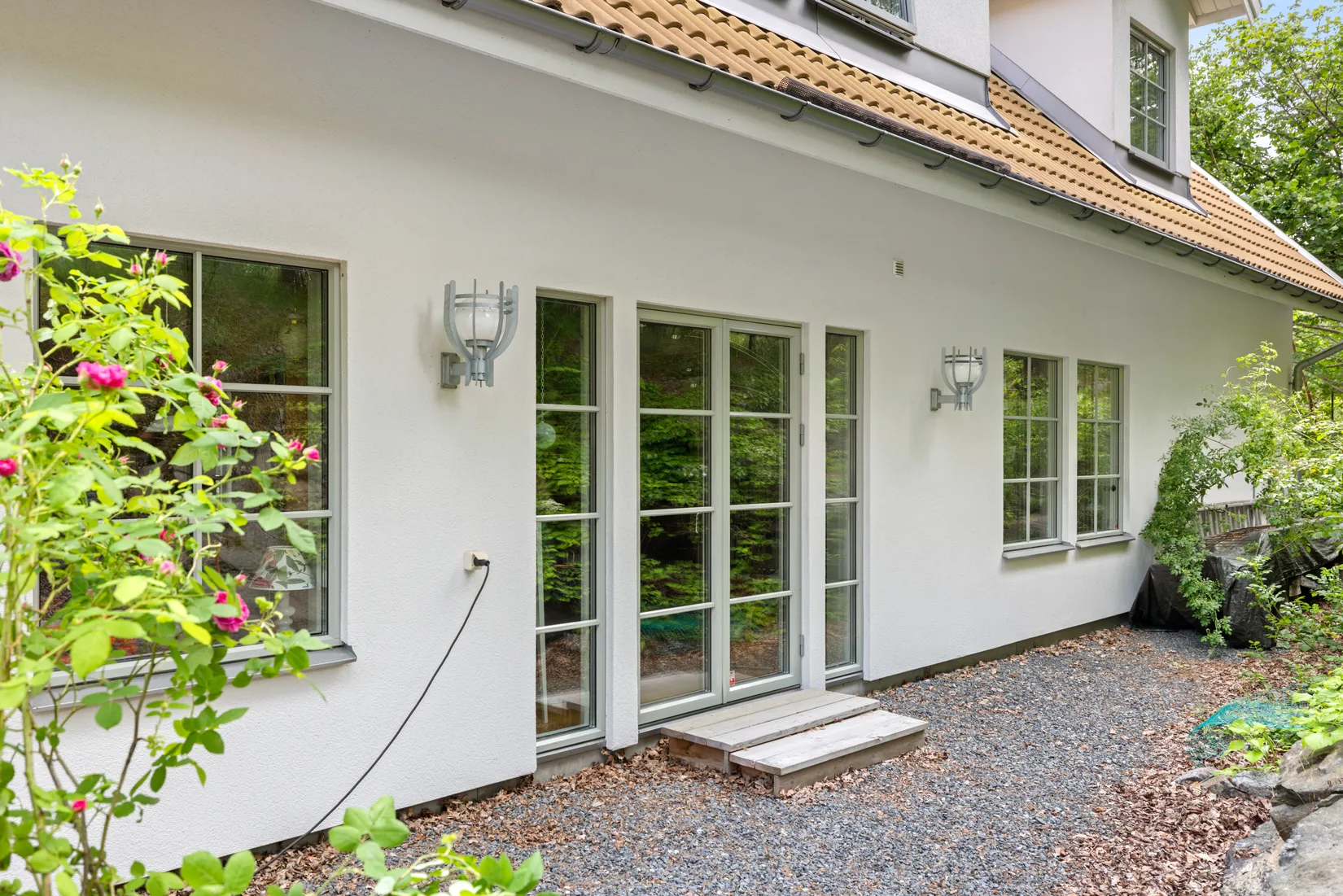 Villa, Strandallén 39A, Tyresö strand, Tyresö