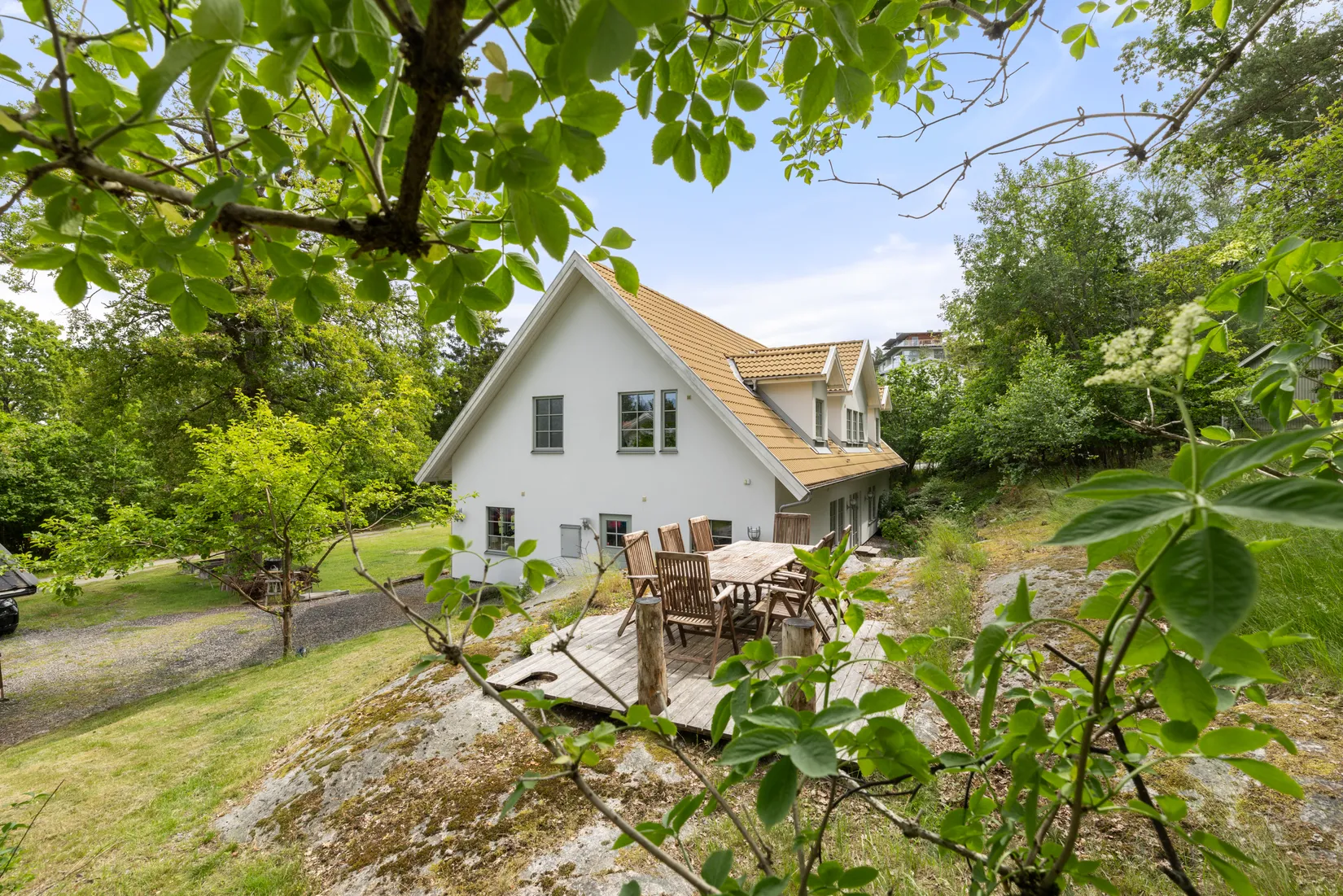 Villa, Strandallén 39A, Tyresö strand, Tyresö