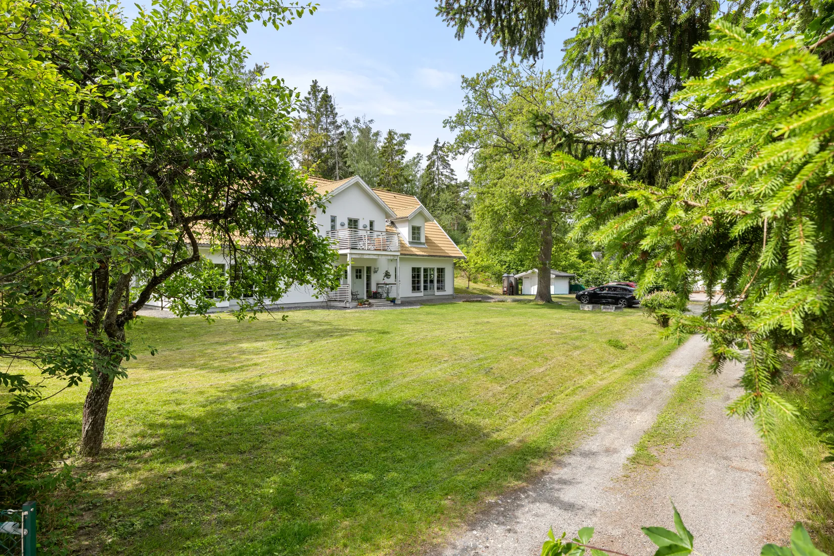 Villa, Strandallén 39A, Tyresö strand, Tyresö