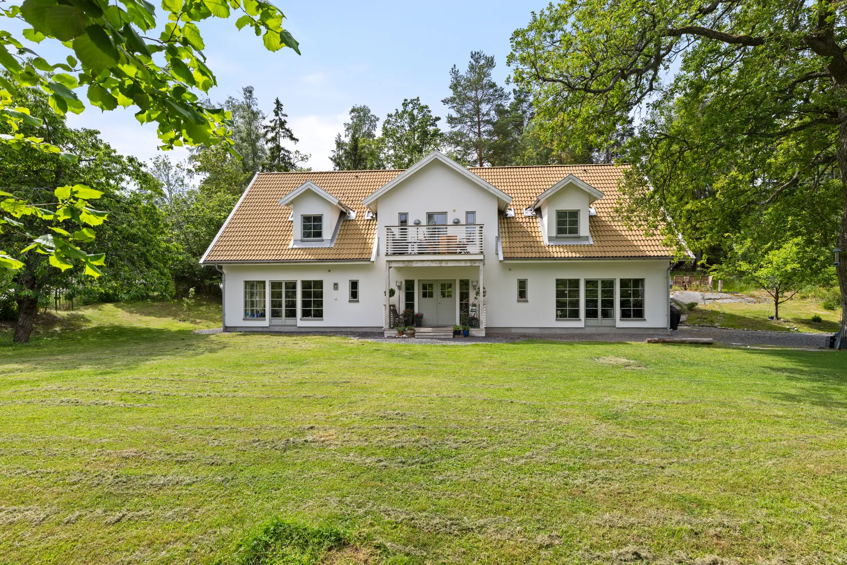 Villa, Strandallén 39A, Tyresö strand, Tyresö