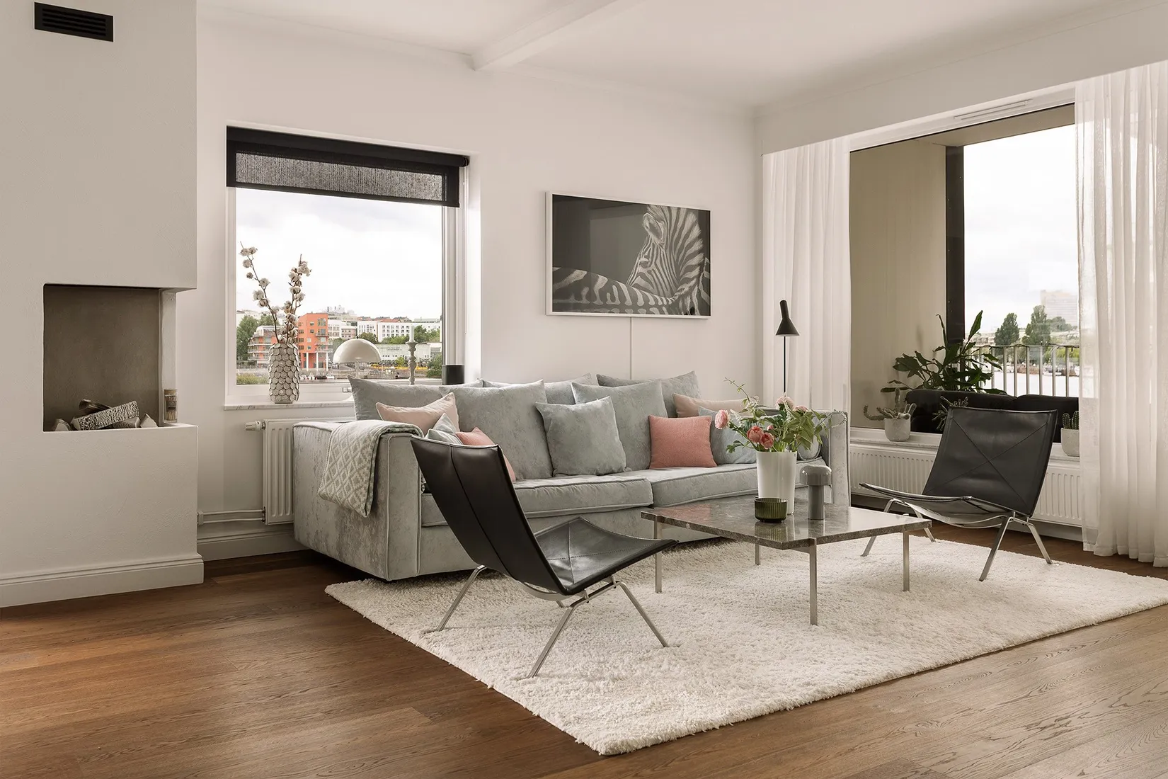Bostadsrätt, Fendergatan 8, Hammarby Sjöstad, Stockholm