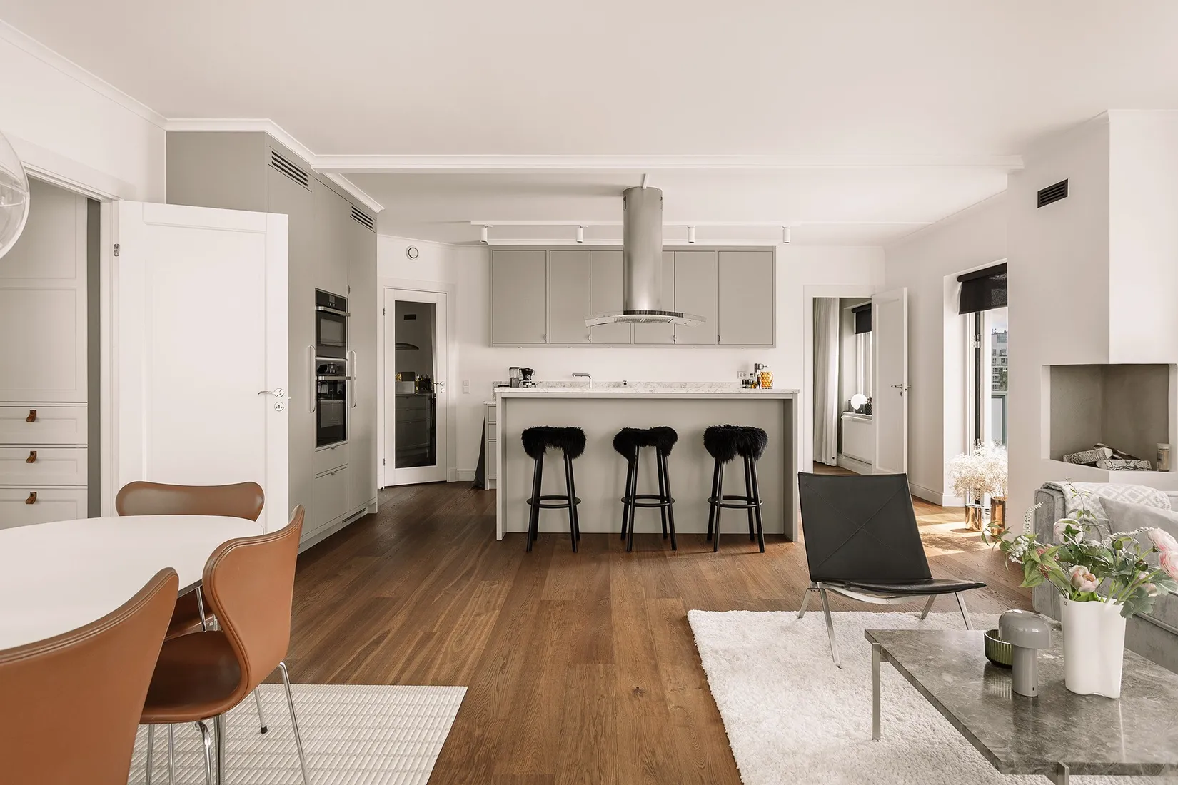 Bostadsrätt, Fendergatan 8, Hammarby Sjöstad, Stockholm