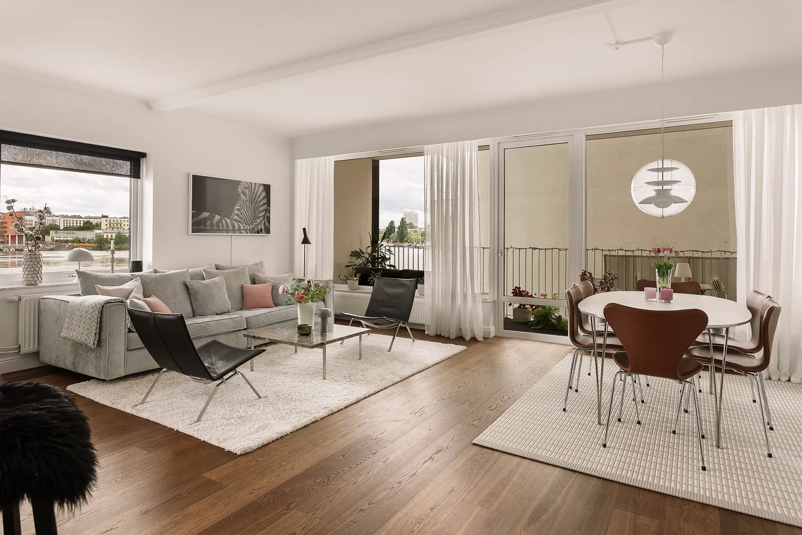 Bostadsrätt, Fendergatan 8, Hammarby Sjöstad, Stockholm