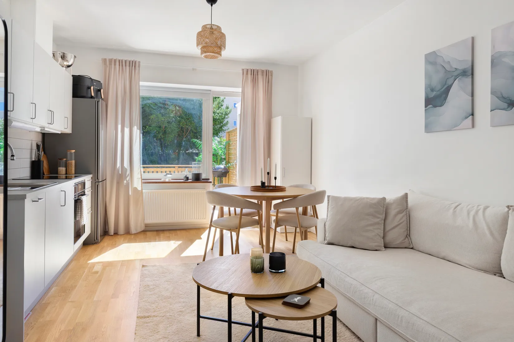 Bostadsrätt, Alamedan 19A 1002-A, Trossö, Karlskrona