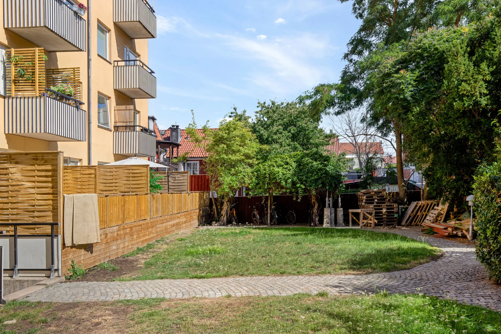 Bostadsrätt, Alamedan 19A 1002-A, Trossö, Karlskrona