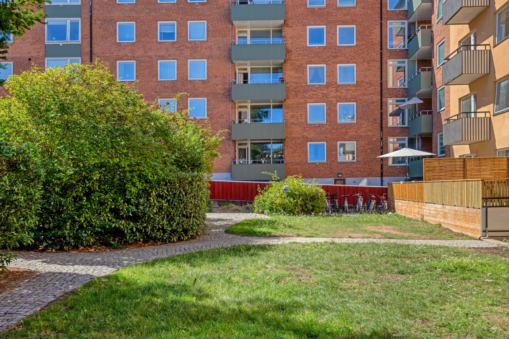 Bostadsrätt, Alamedan 19A 1002-A, Trossö, Karlskrona