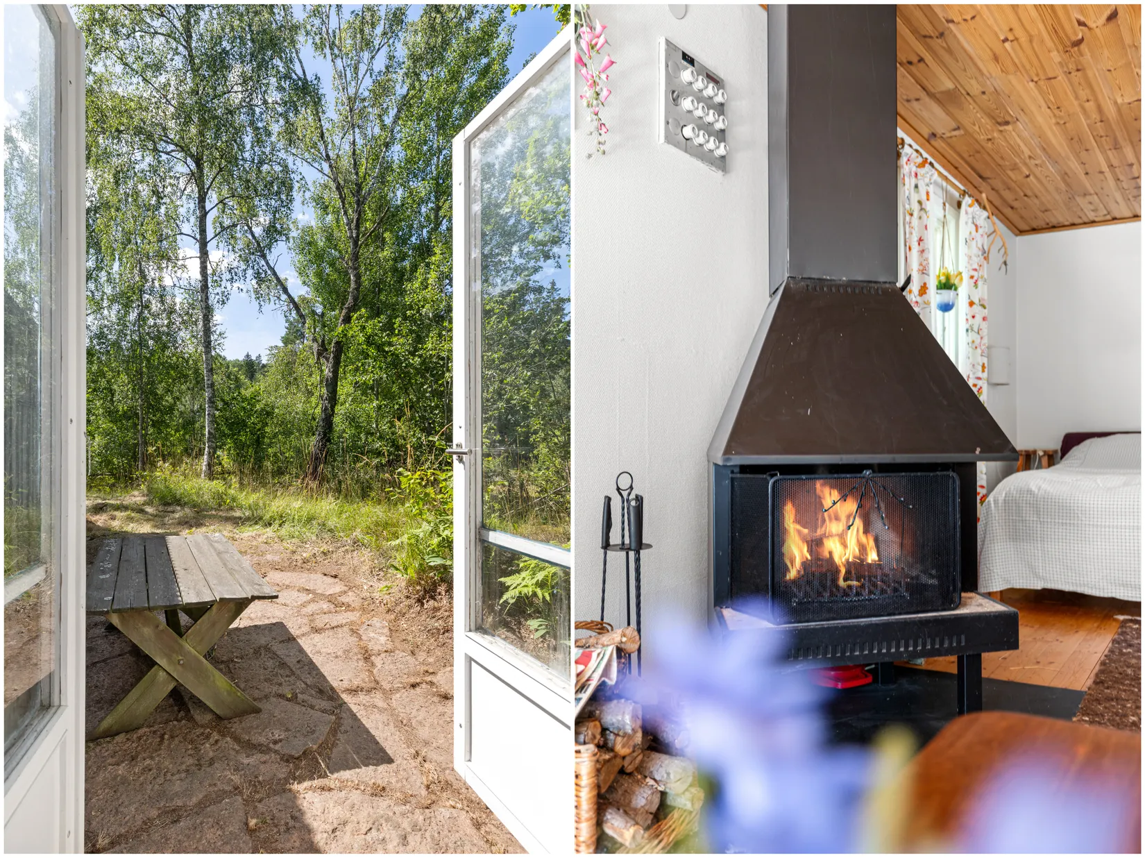 Fritidshus, Spindelvägen 5, Raksta, Tyresö