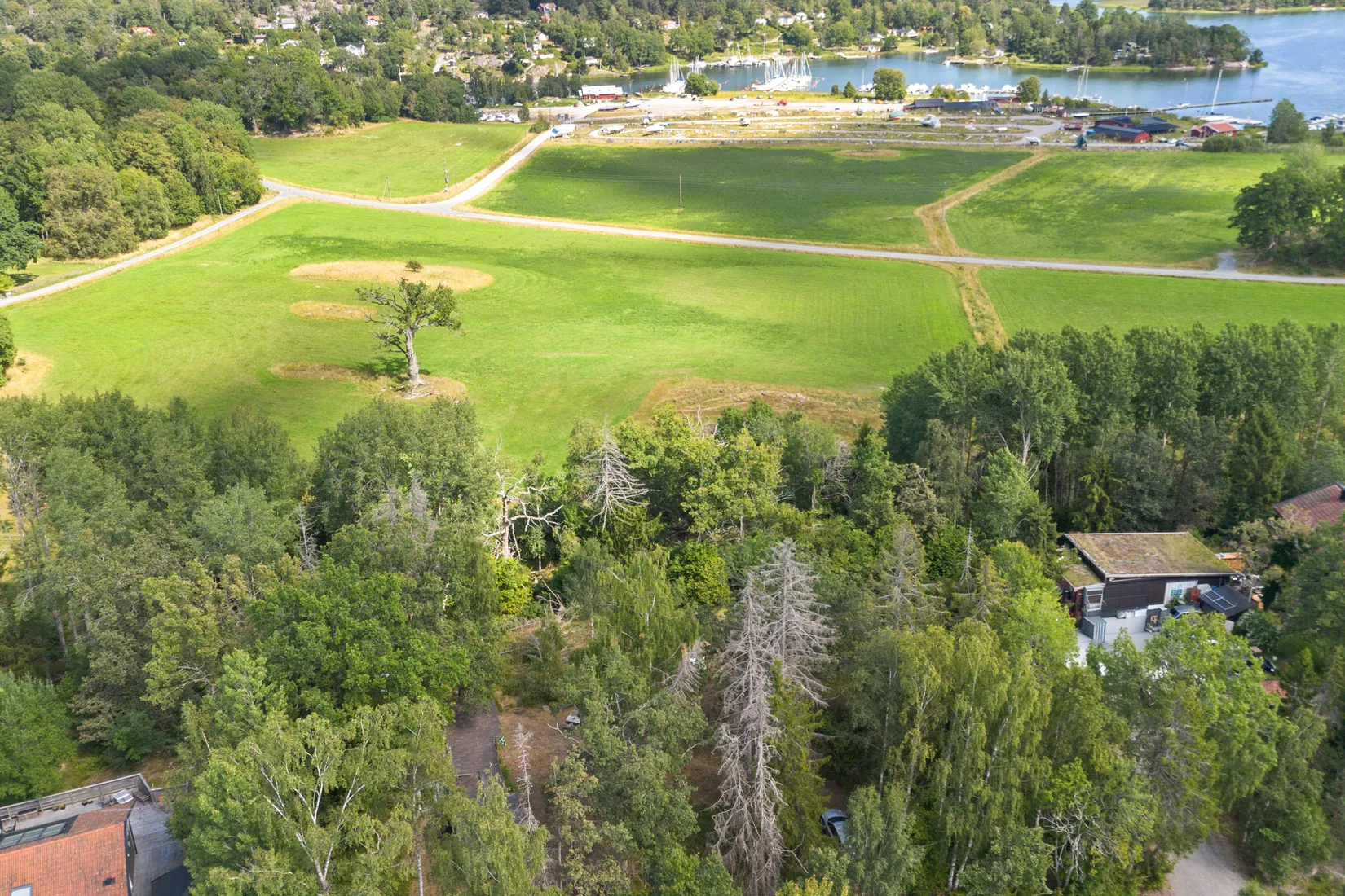 Fritidshus, Spindelvägen 5, Raksta, Tyresö