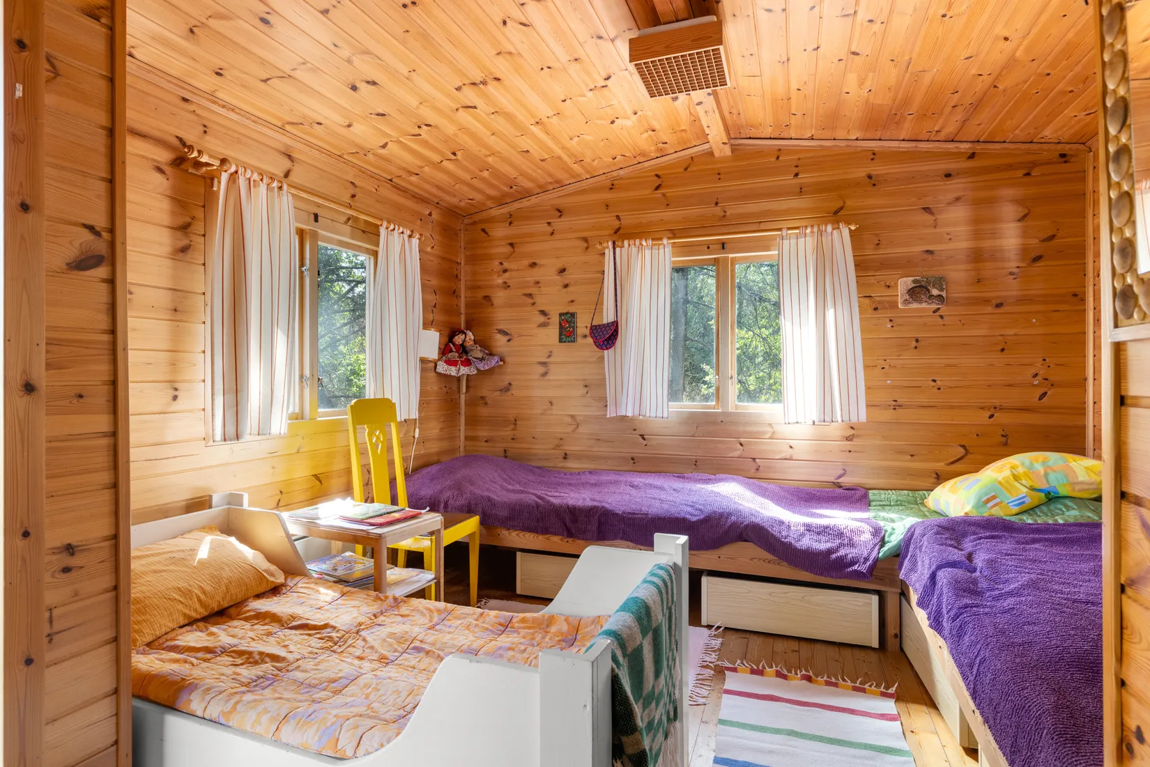 Fritidshus, Spindelvägen 5, Raksta, Tyresö