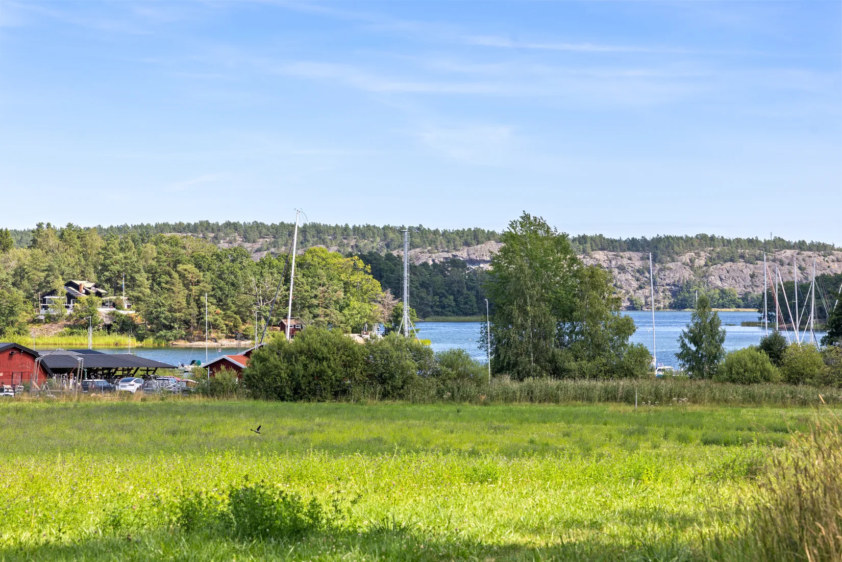 Fritidshus, Spindelvägen 5, Raksta, Tyresö