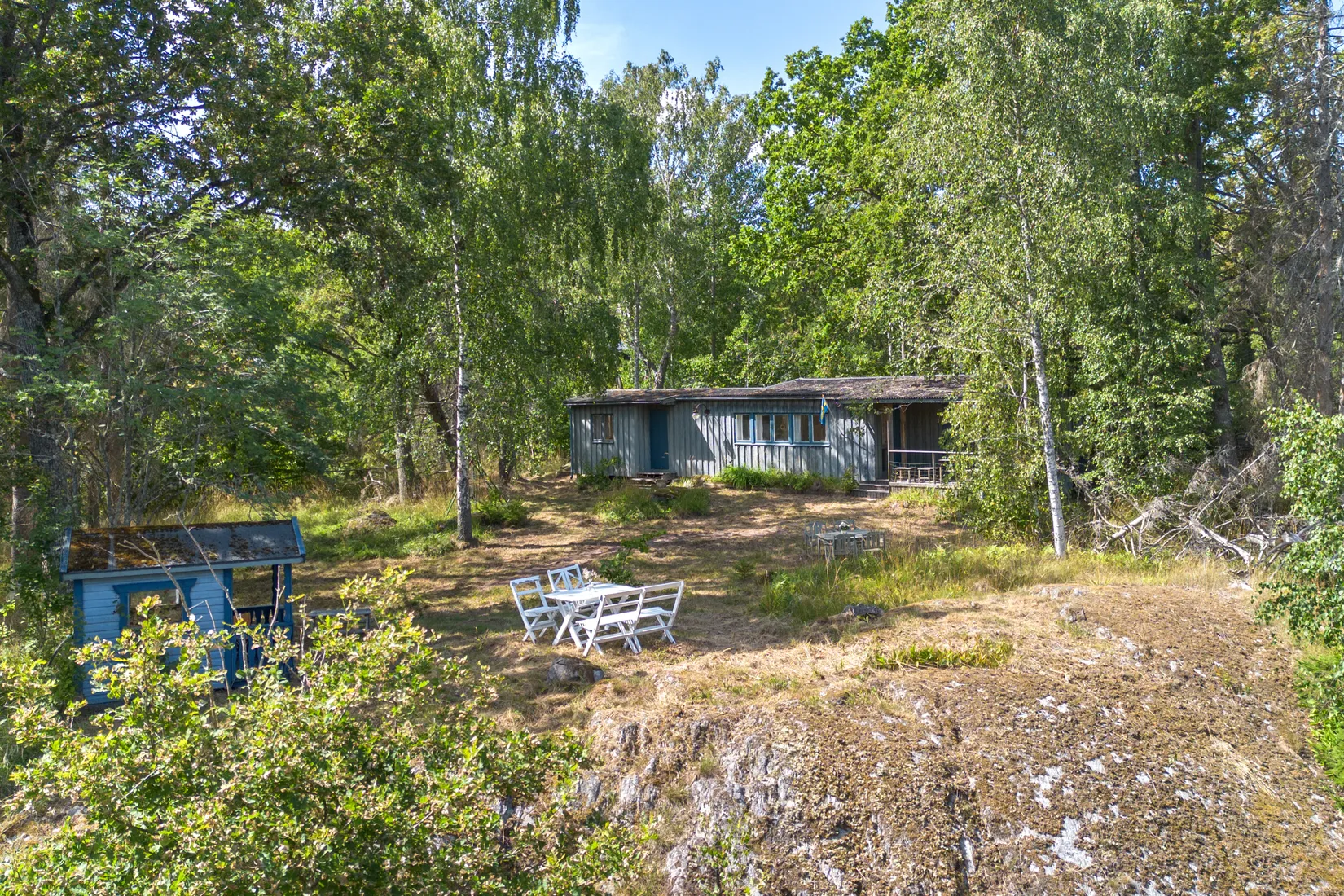 Fritidshus, Spindelvägen 5, Raksta, Tyresö