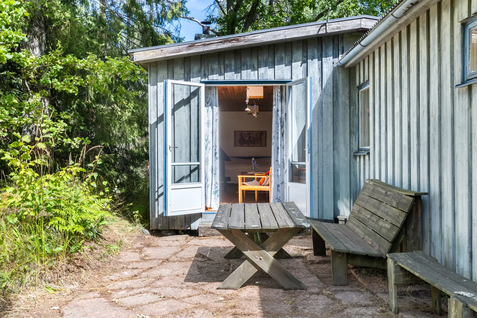 Fritidshus, Spindelvägen 5, Raksta, Tyresö