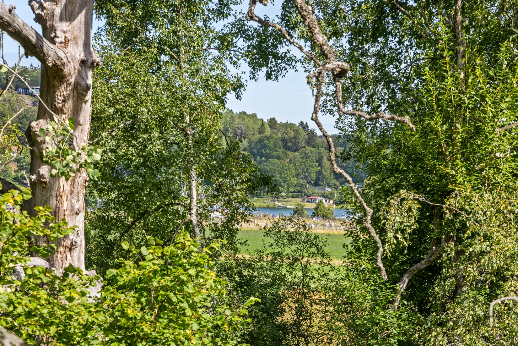 Fritidshus, Spindelvägen 5, Raksta, Tyresö