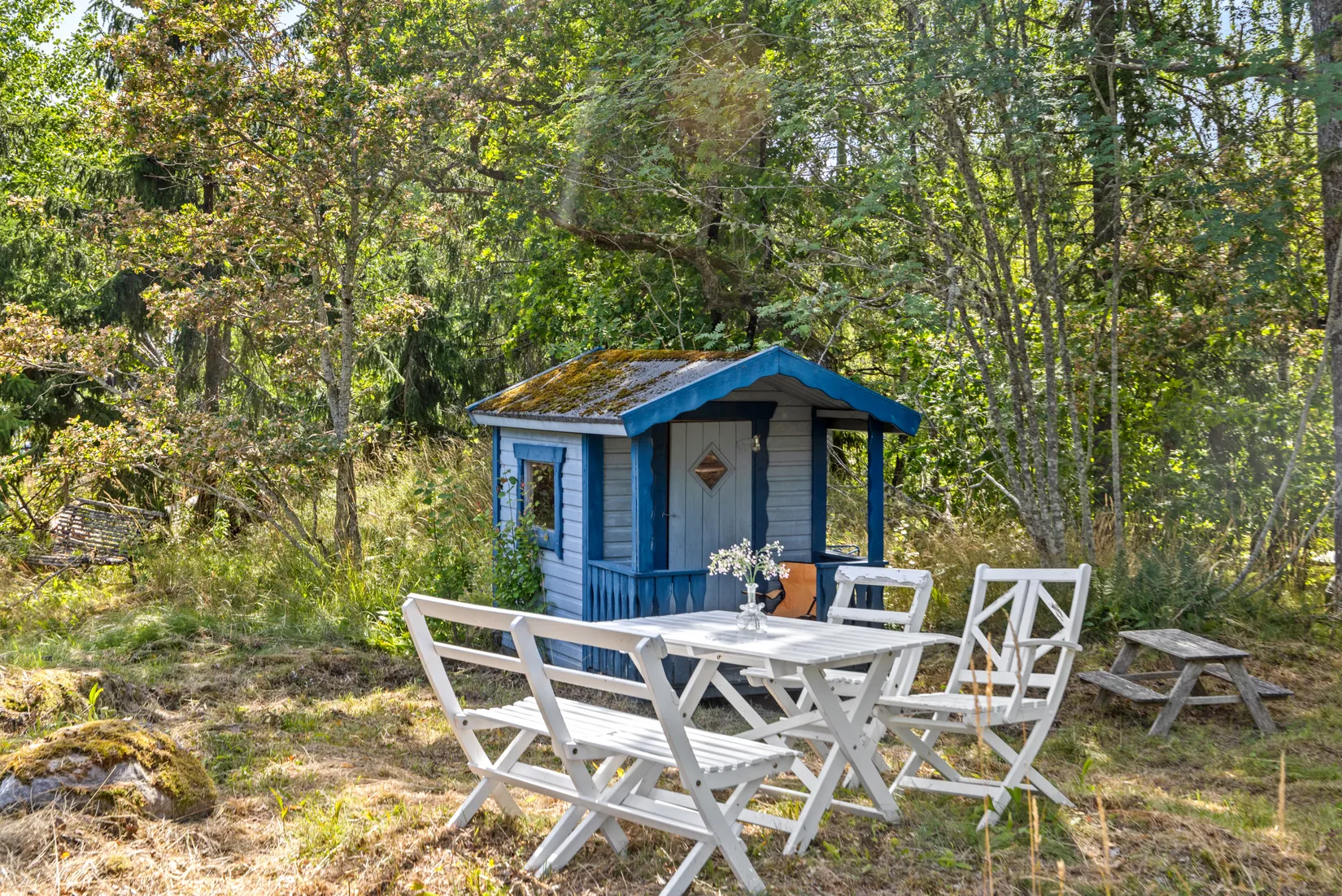 Fritidshus, Spindelvägen 5, Raksta, Tyresö
